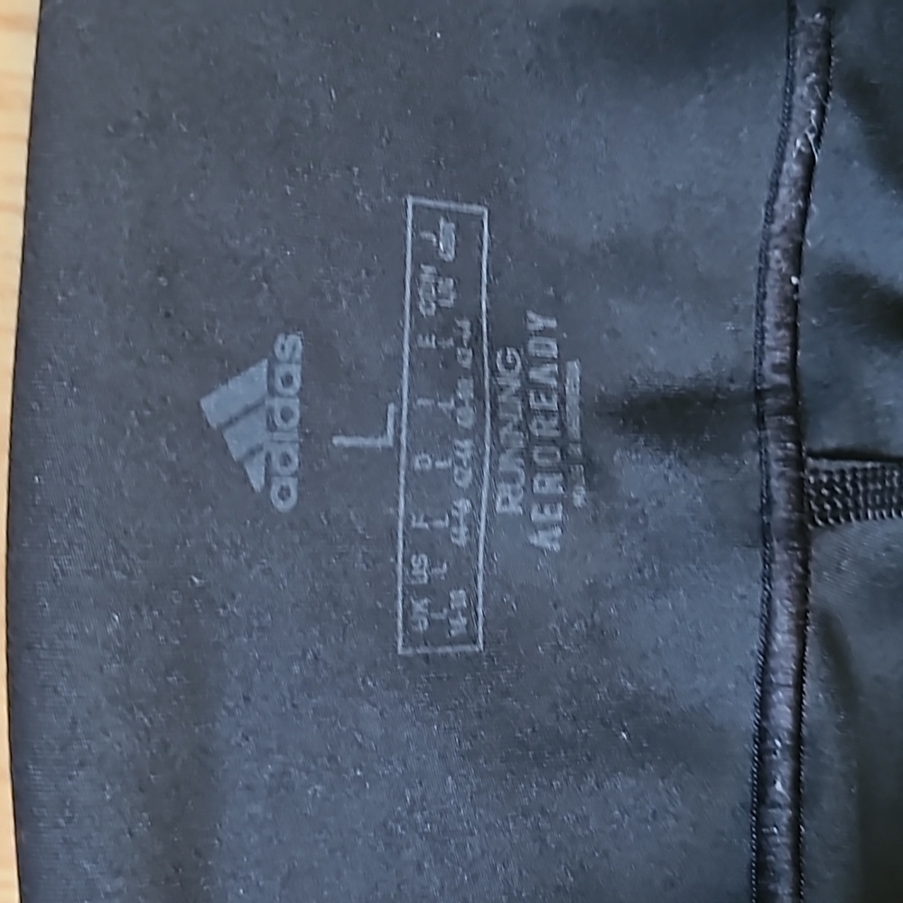 adidas 7/8 Aeroready Running - Picture 2 of 3